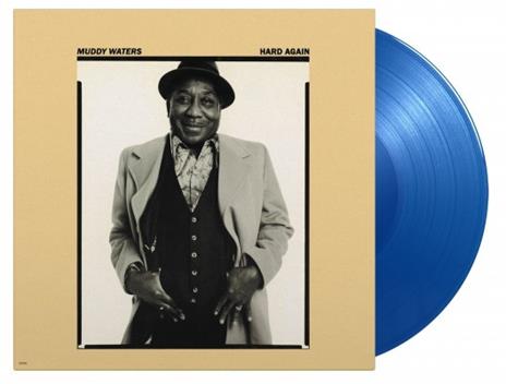 Hard Again (Coloured Vinyl) - Vinile LP di Muddy Waters - 2