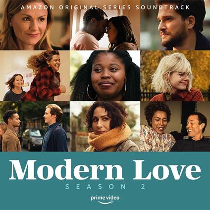 Modern Love Season 2 (Coloured Vinyl) (Colonna Sonora) - Vinile LP