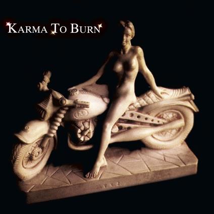 Karma To Burn (Coloured Vinyl) - Vinile LP di Karma to Burn