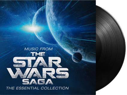 Music from the Star Wars Saga (Colonna Sonora) - Vinile LP