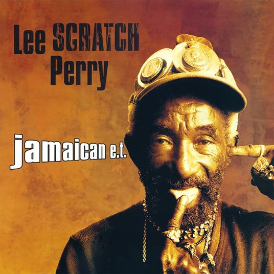 Jamaican E.T. (180 gr.) - Vinile LP di Lee Scratch Perry