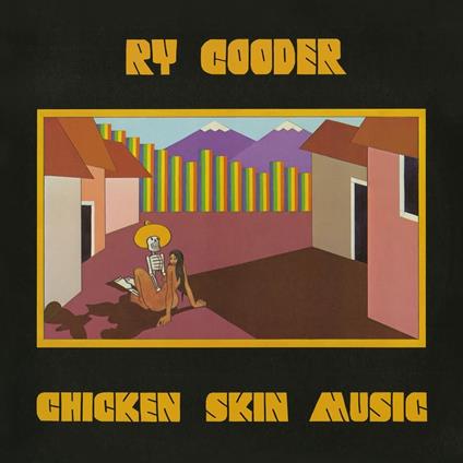 Chicken Skin Music (180 gr.) - Vinile LP di Ry Cooder