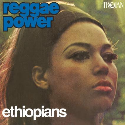 Reggae Power (180 gr.) - Vinile LP di Ethiopians