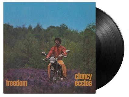 Freedom (180 gr.) - Vinile LP di Clancy Eccles