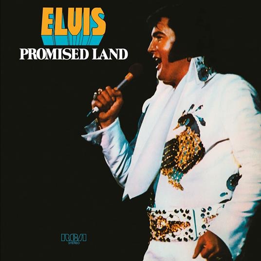 Promised Land (180 gr.) - Vinile LP di Elvis Presley