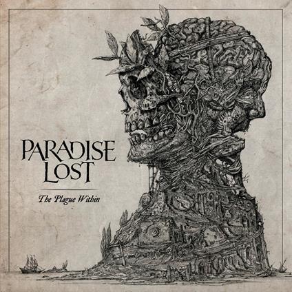 Plague Within (180 gr.) - Vinile LP di Paradise Lost