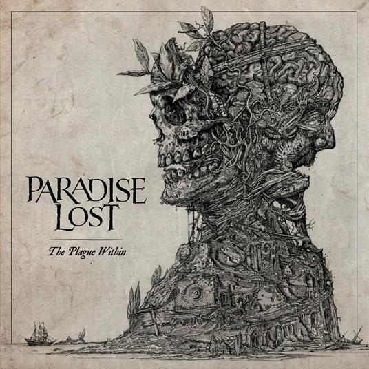 Plague Within (180 gr.) - Vinile LP di Paradise Lost