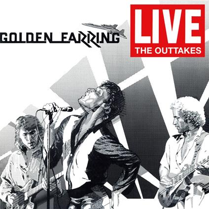 Live (Outtakes) - CD Audio di Golden Earring