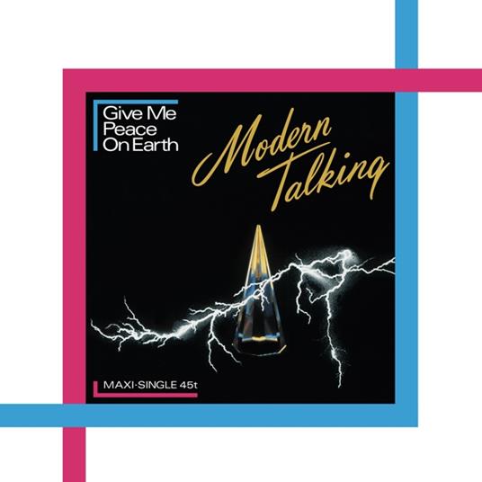 Give Me Peace On Earth - Vinile LP di Modern Talking