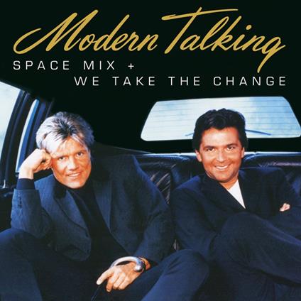 Space Mix - Vinile LP di Modern Talking
