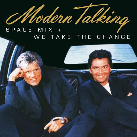 Space Mix - Vinile LP di Modern Talking