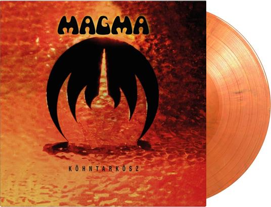 Kohntarkosz (Coloured Vinyl) - Vinile LP di Magma