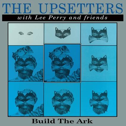 Build The Ark (180 gr.) - Vinile LP di Lee Scratch Perry and the Upstetters