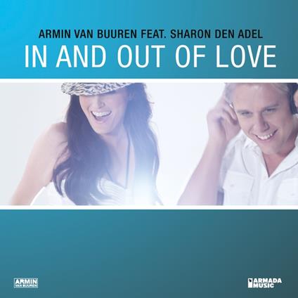 In And Out Of Love (Ltd. Blue-Silver Marbled Vinyl) - Vinile LP di Armin Van Buuren