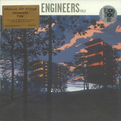 Folly - Vinile LP di Engineers