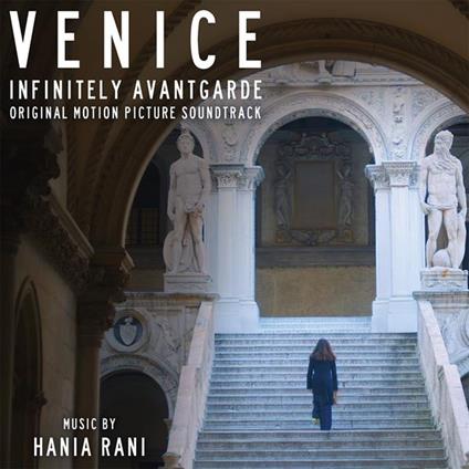 Venice - Infinitely Avantgarde (Colonna Sonora) - Vinile LP