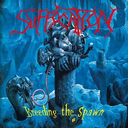 Breeding The Spawn - Vinile LP di Suffocation