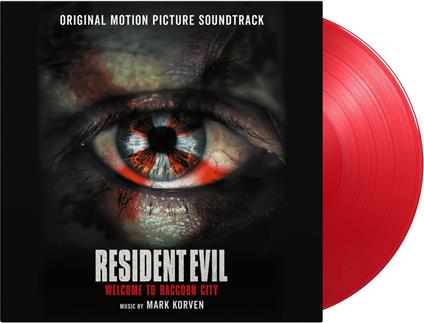 Resident Evil... (Coloured Vinyl) (Colonna Sonora) - Vinile LP