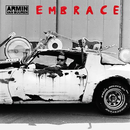 Embrace (180 gr.) - Vinile LP di Armin Van Buuren