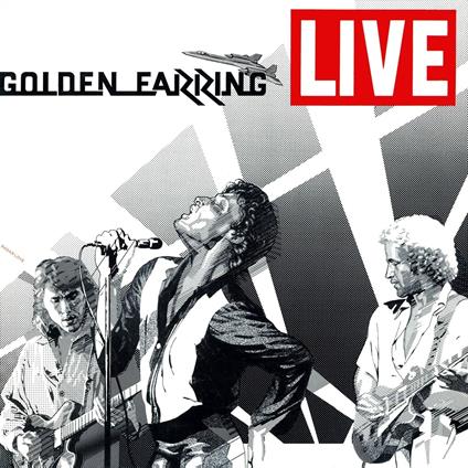 Live (Coloured Vinyl) - Vinile LP di Golden Earring