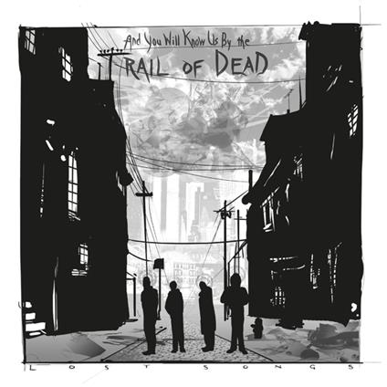 Lost Songs - Vinile LP di (And You Will Know Us by the) Trail of Dead