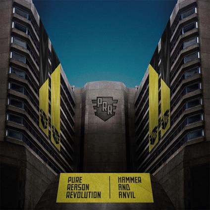 Hammer And Anvil - Vinile LP di Pure Reason Revolution