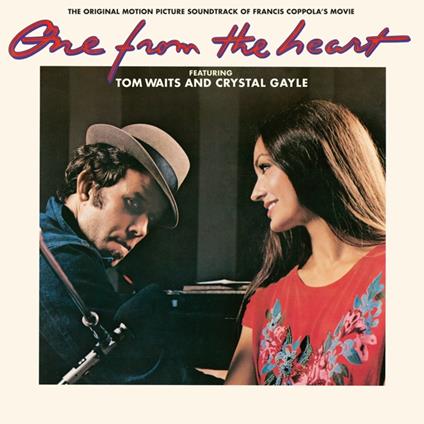 One From The Heart - Vinile LP di Tom Waits,Crystal Gayle