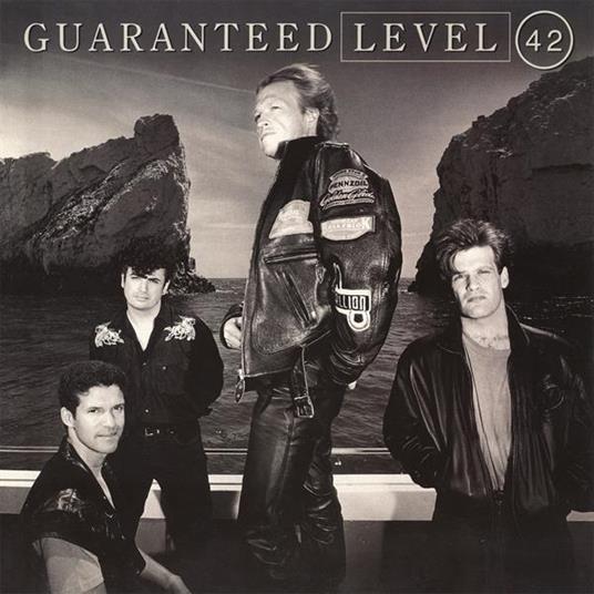 Guaranteed - Vinile LP di Level 42