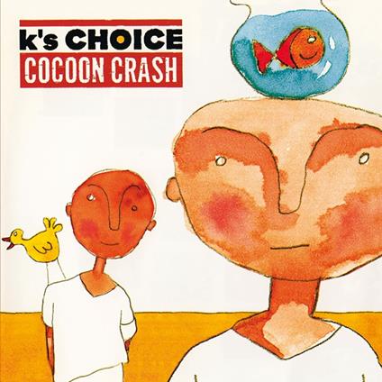 Cocoon Crash (Coloured Vinyl) - Vinile LP di K's Choice