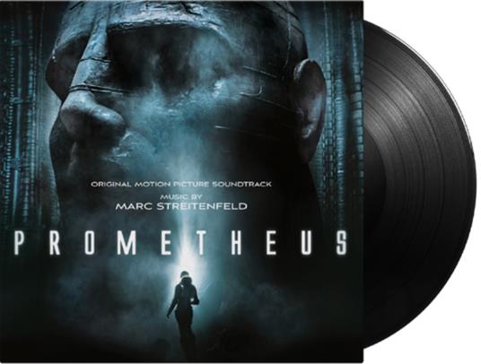 Prometheus (180 gr.) (Colonna Sonora) - Vinile LP di Marc Streitenfeld