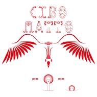 Pom Pom. The Essential Cibo Matto (Ltd. Translucent Red Vinyl)