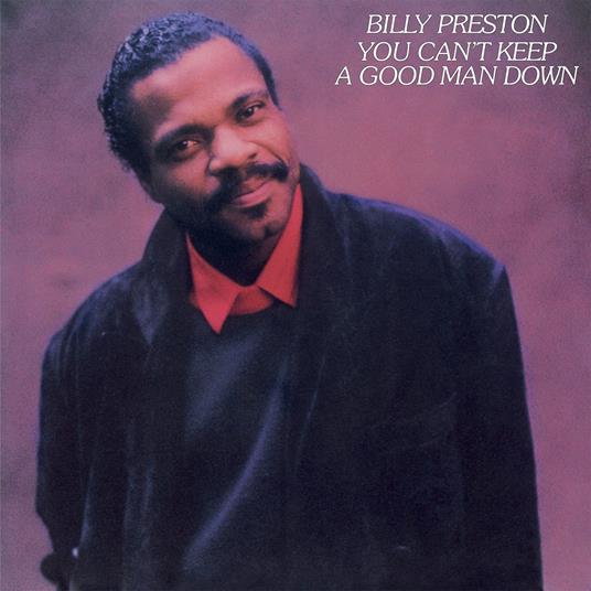 You Can'T Keep A.. -Clrd- - Vinile LP di Billy Preston