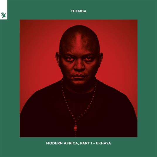 Modern Africa, Part 1 - Ekhaya (Ltd. Translucent Red Vinyl) - Vinile LP di Themba