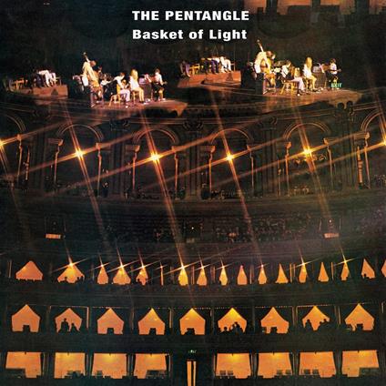 Basket Of Light -Clrd- - Vinile LP di Pentangle