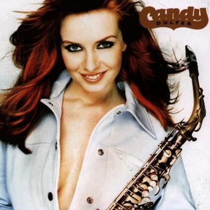 Big Girl - Vinile LP di Candy Dulfer