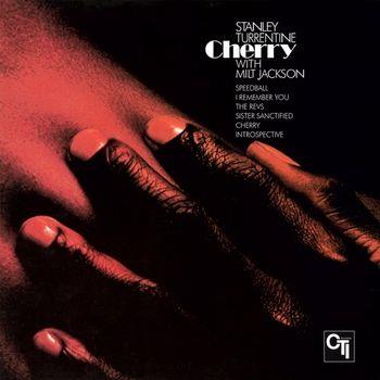 Cherry - Vinile LP di Stanley Turrentine