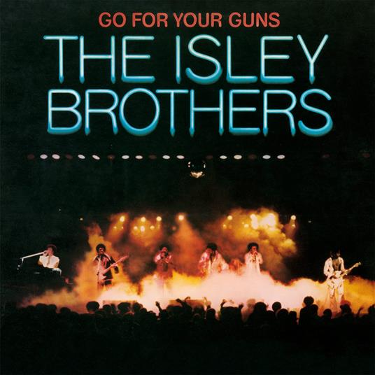 Go For Your Guns (Coloured Vinyl) - Vinile LP di Isley Brothers