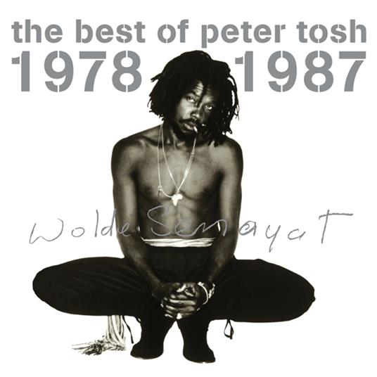 Best Of 1978-1987 - Vinile LP di Peter Tosh