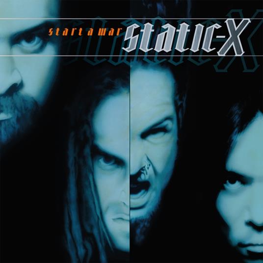 Start A War - Vinile LP di Static-X