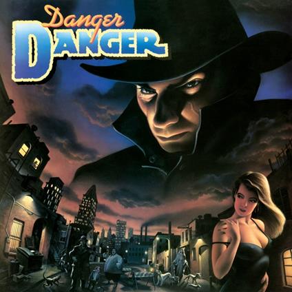Danger Danger - Vinile LP di Danger Danger