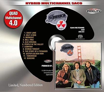 Hearts - Vinile LP di America