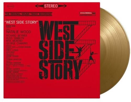 West Side Story (Ltd. 180 gr. Gold Vinyl) - Vinile LP di Leonard Bernstein