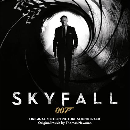 Skyfall (Original Motion Picture Soundtrack) - Vinile LP di Thomas Newman