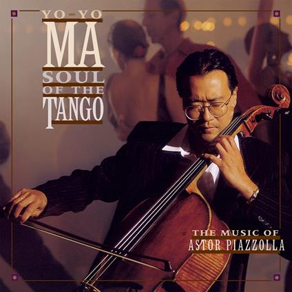 Soul Of The Tango (Ltd. Translucent Red Vinyl) - Vinile LP di Yo-Yo Ma