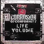 Live Volume - Vinile LP di Corrosion of Conformity