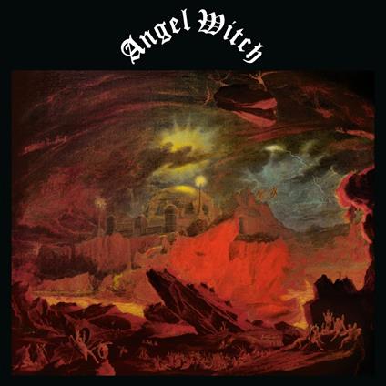 Angel Witch - Vinile LP di Angel Witch