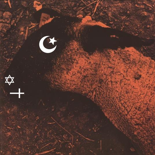 Animositisomina - Vinile LP di Ministry