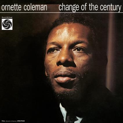 Change Of The - Vinile LP di Ornette Coleman
