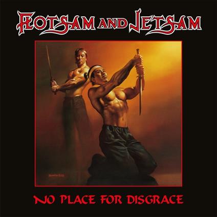 No Place For Disgrace - Vinile LP di Flotsam and Jetsam