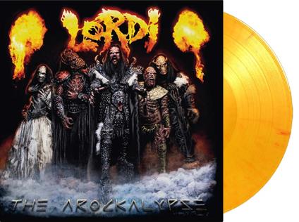 Arockalypse - Vinile LP di Lordi